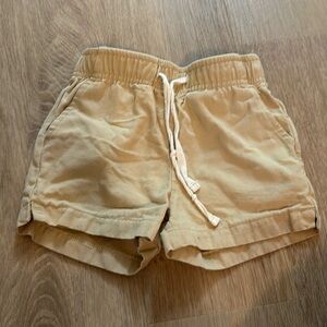 Little paper boat shorts